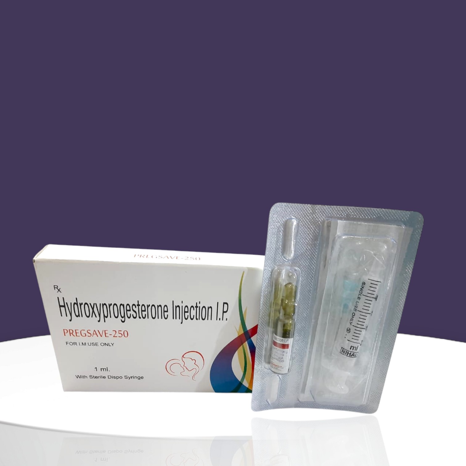 Hydroxyprogesterone Injection